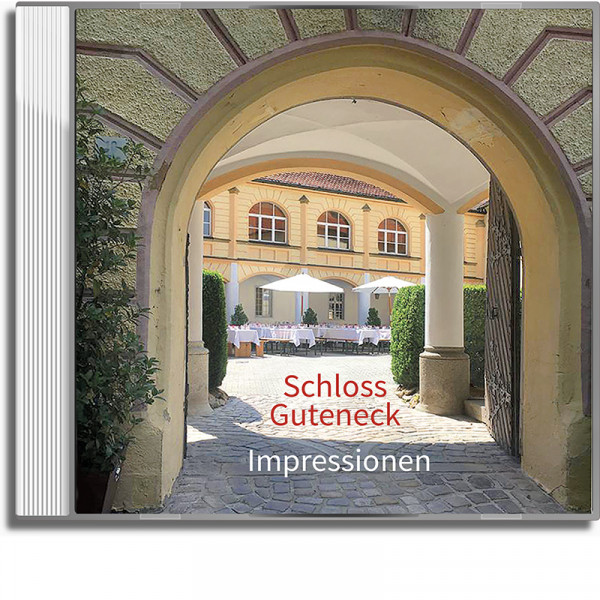Musik-CD Schloss Guteneck Impressionen